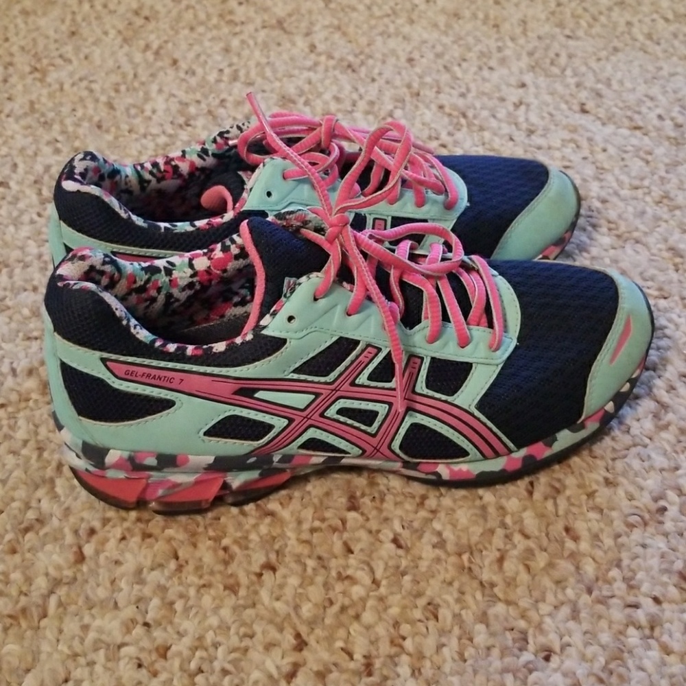 Ascics Gel Frantic 7